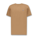 Psycho Bunny - Classic T-Shirt in Toasted Coconut - Nigel Clare