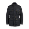 Belstaff - Trialmaster Waxed Jacket in Navy