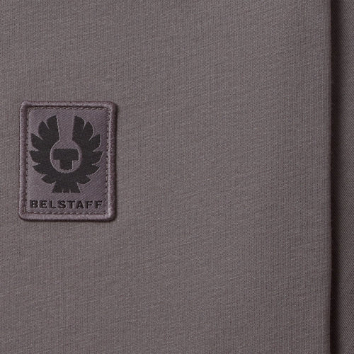 Belstaff - Classic T-Shirt in Tornado Grey - Nigel Clare