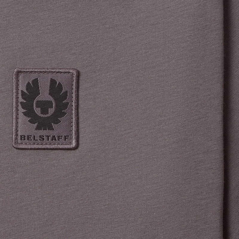 Belstaff - Classic T-Shirt in Tornado Grey - Nigel Clare