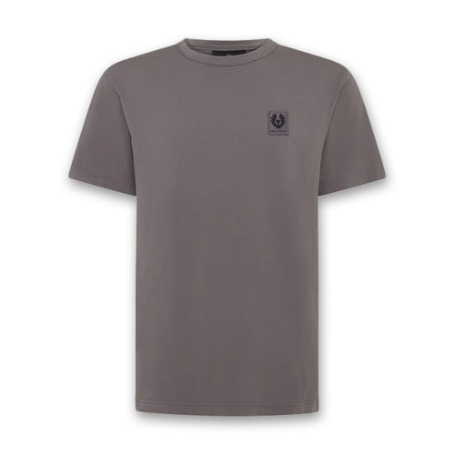 Belstaff - Classic T-Shirt in Tornado Grey - Nigel Clare