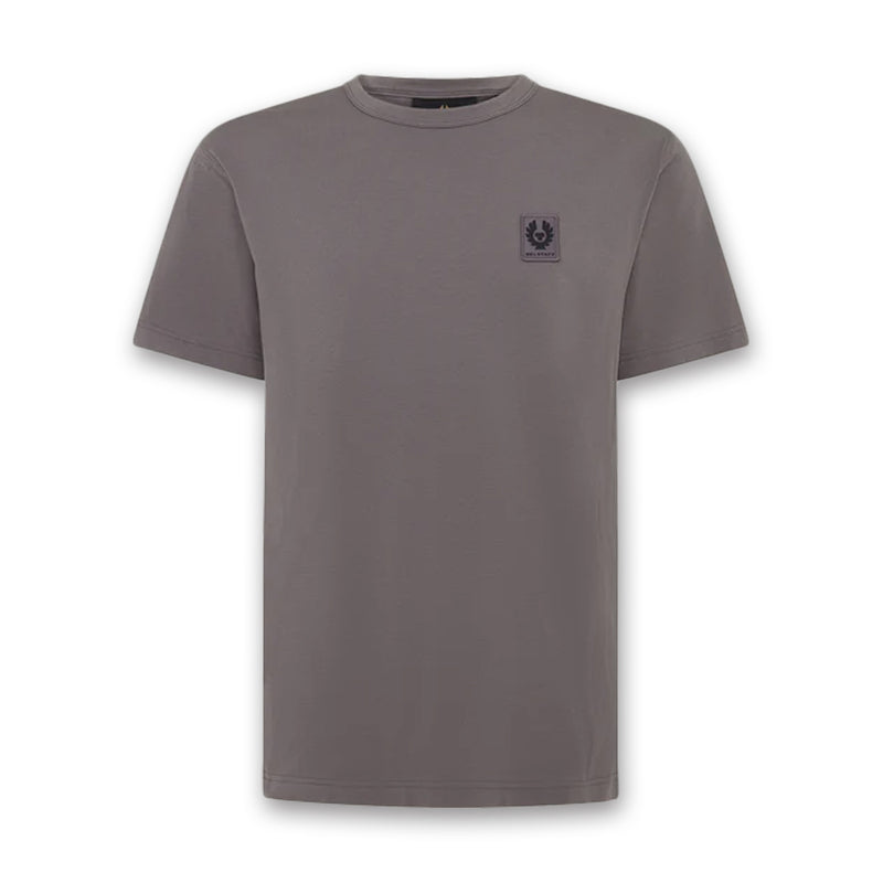 Belstaff - Classic T-Shirt in Tornado Grey - Nigel Clare