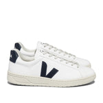 Veja - Urca CWL Trainers in White/Nautico