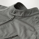 Belstaff - V Racer Jacket in Gunmetal