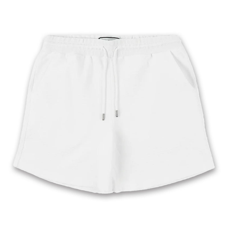 Prevu - Ottoman Shorts in White
