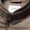 Eton - Flannel Wool Gilet in Fawn - Nigel Clare