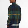 Barbour - Iceloch Tailored Fit Shirt in Seaweed Tartan - Nigel Clare