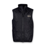 Barbour Intl. - Accelerator Race Gilet in Black - Nigel Clare