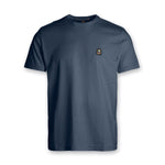 Parajumpers - Patch T-Shirt in Navy - Nigel Clare