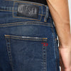 Diesel - D-Strukt 009NV Slim Jeans in Blue - Nigel Clare