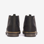 Barbour - Readhead Boot in Black - Nigel Clare