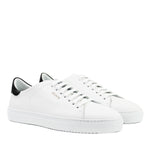 Axel Arigato - Clean 90 Contrast Trainers in White/Black - Nigel Clare