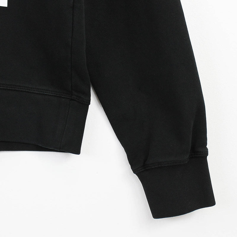 DSQUARED2 - Classified Hooded Sweatshirt in Black - Nigel Clare