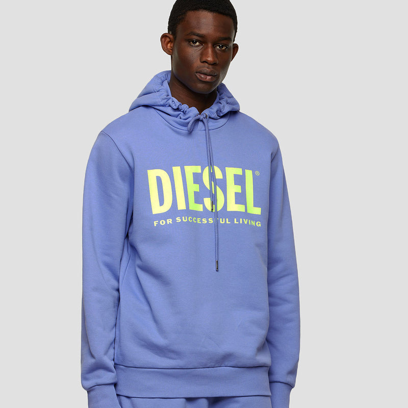 Diesel for successful living hoodie Clearance
