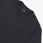 Pal Zileri - Chest Pocket T-Shirt in Navy - Nigel Clare