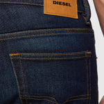 Diesel - D-Luster 009EQ Slim Jeans in Dark Blue - Nigel Clare