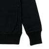 PS Paul Smith - Zip Neck Sweatshirt in Black - Nigel Clare