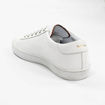 Paul Smith - Hassler Trainers in White - Nigel Clare