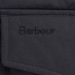 Barbour - Mobury Quilted Jacket In Navy - Nigel Clare