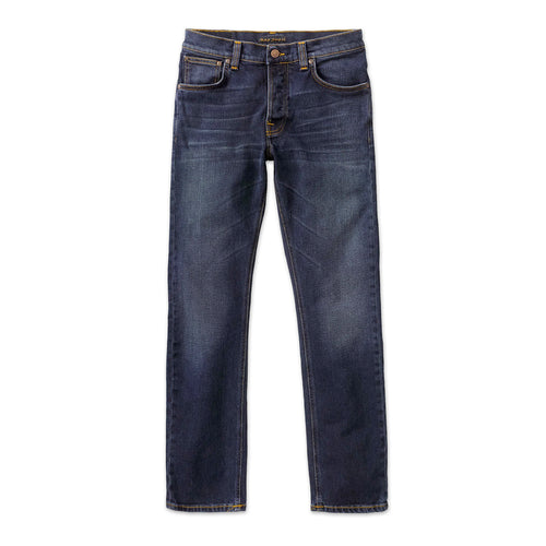 Nudie Jeans - Grim Tim Jeans in Ink Navy - Nigel Clare