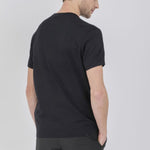 Paul & Shark - Net Shark T-Shirt in Black - Nigel Clare