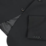 Emporio Armani - M Line Slim Fit Suit in Black - Nigel Clare