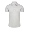 Orlebar Brown - Sebastian Tailored Fit Polo Shirt in Rock Salt - Nigel Clare