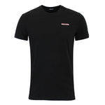 DSQUARED2 - Logo T-Shirt in Black - Nigel Clare
