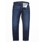 Emporio Armani - J06 Slim Fit Stretch Jeans in Denim Blue - Nigel Clare