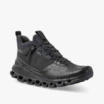 On Running - Cloud Hi Waterproof Boots in Black - Nigel Clare