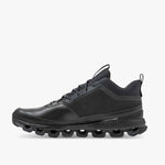 On Running - Cloud Hi Waterproof Boots in Black - Nigel Clare