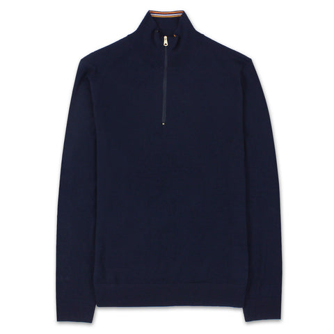 Paul smith navy jumper hotsell