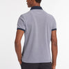 Barbour - Sports Mix Polo Shirt in Midnight - Nigel Clare
