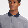 Barbour - Sports Mix Polo Shirt in Midnight - Nigel Clare