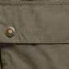 Barbour - Ashby Casual Jacket in Olive - Nigel Clare