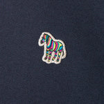 PS Paul Smith - Zebra Logo Sweatshirt in Navy - Nigel Clare