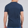 Barbour Intl - Torx Logo T-Shirt in Navy - Nigel Clare