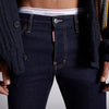 DSQUARED2 - Cool Guy Jeans in Dark Wash - Nigel Clare