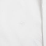 Emporio Armani - Slim Fit Stretch Poplin Shirt in White - Nigel Clare