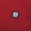 Diesel - S-GIRK-K12 Sweatshirt in Deep Red - Nigel Clare