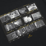 PS Paul Smith - 'Negatives' Print T-Shirt in Black - Nigel Clare