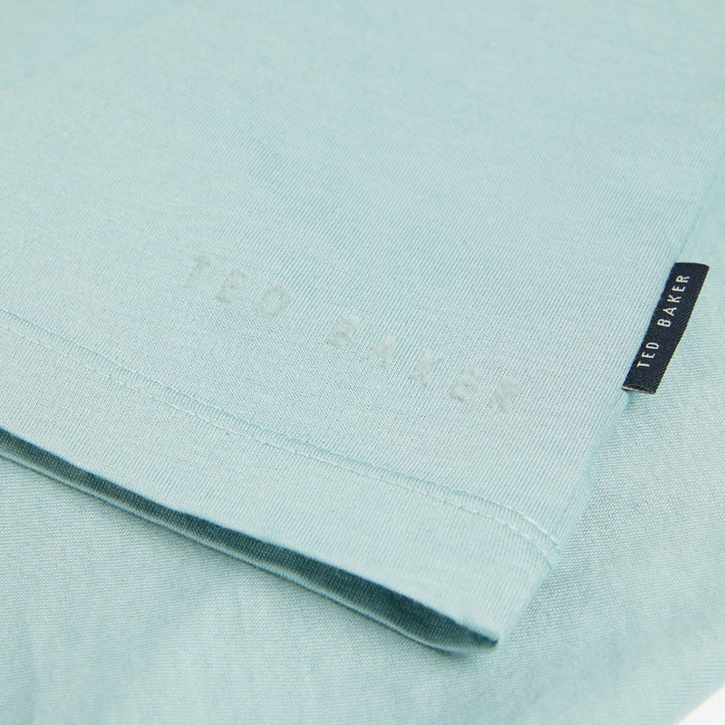 Ted Baker - ONLY T-Shirt in Blue - Nigel Clare