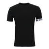 DSQUARED2 - DSQ2 Icon Sleeve Band T-Shirt in Black - Nigel Clare
