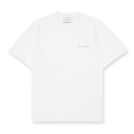 Axel Arigato - Trademark T-Shirt in White - Nigel Clare