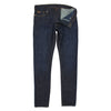 Emporio Armani - J06 Slim Fit Worn Denim Jeans in Navy - Nigel Clare
