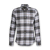 Barbour - Kyeloch Tailored Fit Shirt in Greystone - Nigel Clare