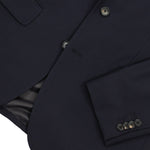 Paul Smith - Soho Tailored Fit Travel Suit in Dark Navy - Nigel Clare