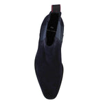 PS Paul Smith - Gerald Suede Chelsea Boots in Navy - Nigel Clare