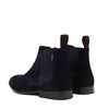 PS Paul Smith - Gerald Suede Chelsea Boots in Navy - Nigel Clare