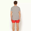 Orlebar Brown - OB-T T-Shirt in Grey Melange - Nigel Clare